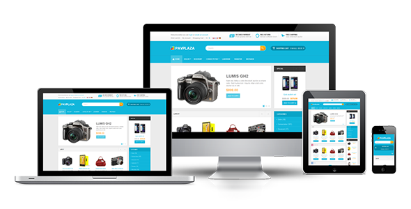 ASG Logic | Ecommerce website design