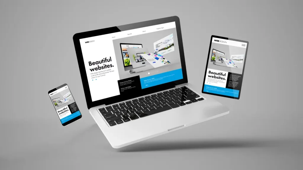 Responsive wordpress website | AG Logic